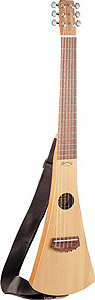 Martin Classical Nylon Backpacker Guitar [Backpacker Nylon String]