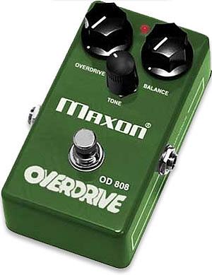 Maxon OD808 [OD808]
