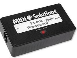 MIDI Solutions Event Processor Plus