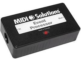 MIDI Solutions Event Processor