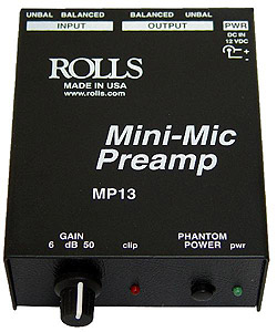 Rolls MP13 [MP13]