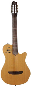 Godin MultiAc Nylon - Natural Semi-Gloss