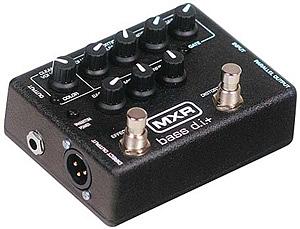 MXR Bass Disctortion + M80 [M80]