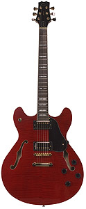 Peavey JF-1 EXP - Transparent Red [00532230]
