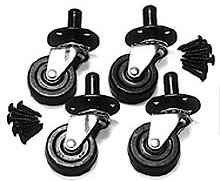 Peavey Pop Out Swivel Caster Set [00051220]
