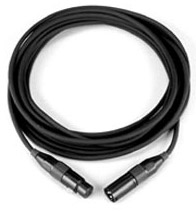 Peavey Low Z Microphone Cable with Switch - 25 Foot [00051440]