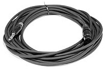Peavey Transformer/Balanced High Z Cable - 25 Foot [00051450]