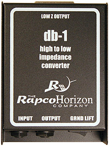 Rapco DB-1 [DB1]