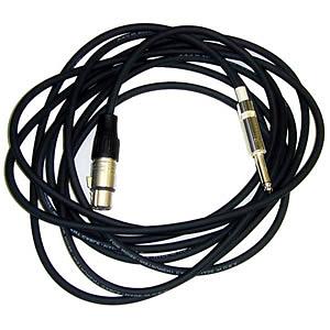 Rapco M25  25ft.  High-Z  Mic Cable