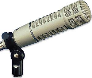 Electro Voice RE-20 Cardioid Microphone [RE20]