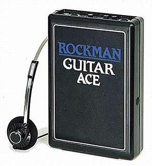 Dunlop Rockman Guitar Ace  [RKGA]