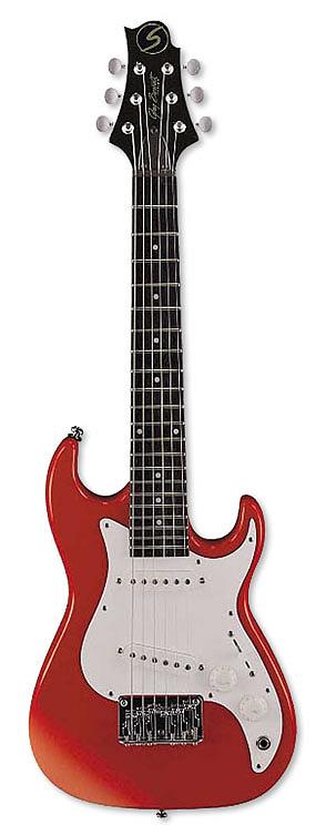 Samick MMB 1 Mailbu Mini Metallic Red Finish