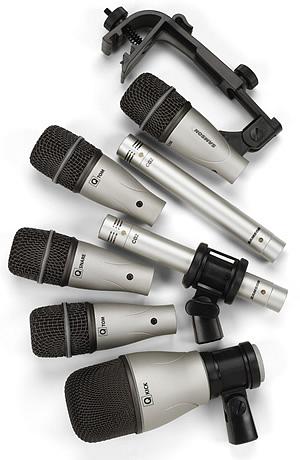 Samson 7kit [SADK7]