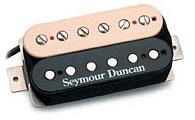 Seymour Duncan SHPG1B  Pearly Gates Bridge Zebra [11102-49-Z]