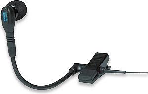 Shure Beta 98H/C Clip-On Condenser Mic [BETA98HC]