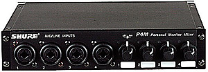 Shure P4M-Demo [P4M]