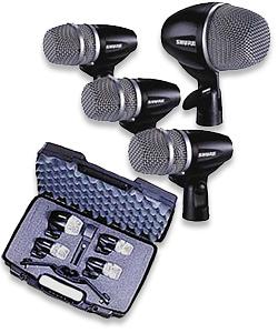 Shure PGDMK4XLR