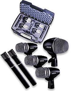 Shure PGDMK6XLR