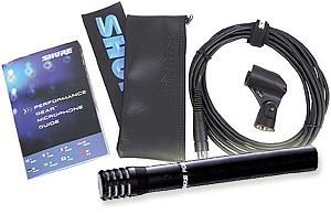 Shure PG81-XLR