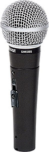 Shure SM58S [SM58S-LC]