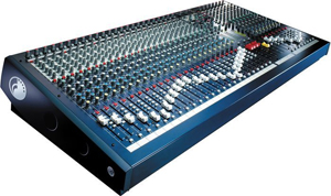 Soundcraft LX7 II 16 Channel [RW5674]
