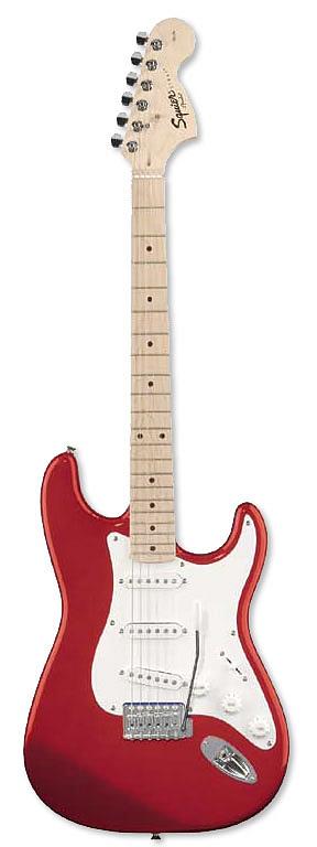Squier Affinity Stratocaster® - Metallic Red - Maple [0310602525]