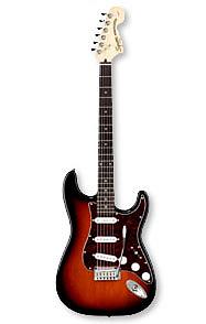 Squier Standard Stratocaster® - Antique Burst - Rosewood [0321600537]