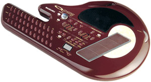 Suzuki Q-Chord with Case & A.C. Adaptor