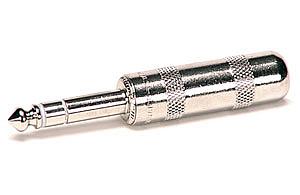Switchcraft 297 1/4 Inch Stereo (balanced) Male Jack