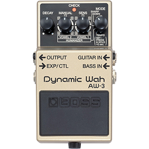 AW-3 Dynamic Wah