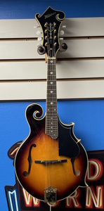 Pre-Owned Gear *Washburn M3SW Americana Sunburst