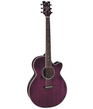 Performer E in Transparent Power Purple