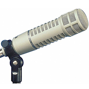 Electro Voice RE-20 Dynamic Cardioid Microphone