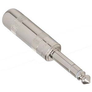 297 1/4 Inch Stereo (balanced) Male Jack