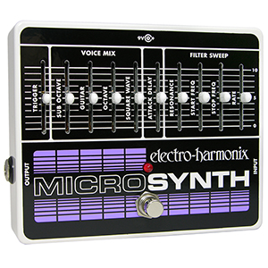 Electro Harmonix MicroSynth