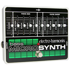 Electro Harmonix Bass MicroSynth