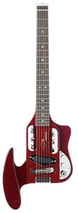 Speedster - Candy Apple Red