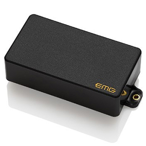 EMG-89 - Black