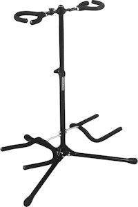 Flip-it Double Guitar Stand