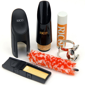 Rico RSMPAKASX Smart Pak for Alto Saxophone