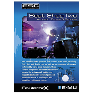 Emu Beat Shop Two
