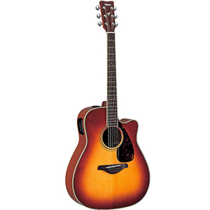FGX720SCA - Brown Sunburst