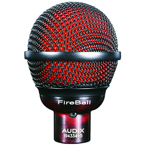 Audix FireBall