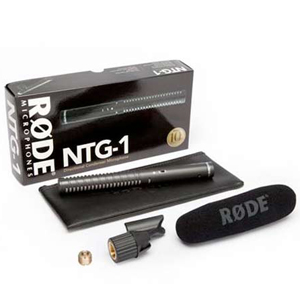 Rode NTG1
