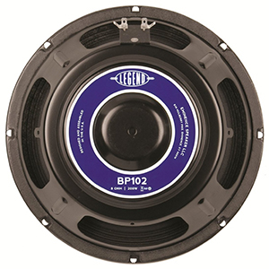 LEGEND BP102-10 Inch  8 Ohms