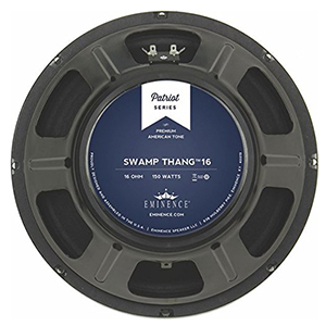 Patriot Series Swamp Thang 12 Inch 16 Ohms