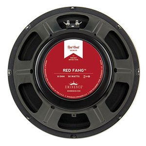 Red Coat Series Red Fang 12 Inch 16 Ohms