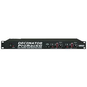 ISP Decimator Pro Rack G Noise Reduction Version 