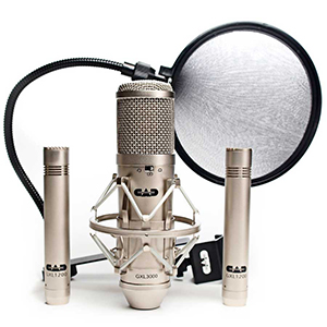 GXL3000 Stereo Studio Pack 