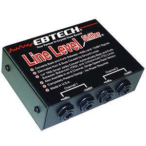 Line level Shifter